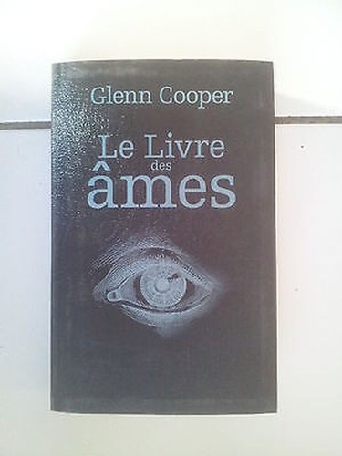 Glenn cooper livre des - cooper,