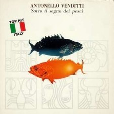 Antonello Venditti + LP +