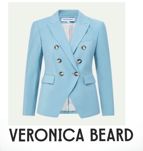Giacca veronica barba dickey - giacca,