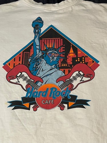 Shirt hard rock cafe - -, new