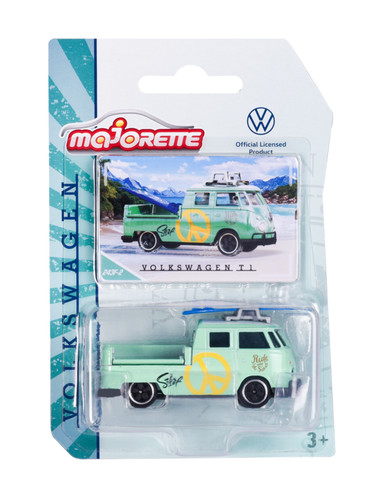 Majorette volkswagen - majorette,