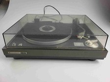 Kenwood KD-2000 Turntable With