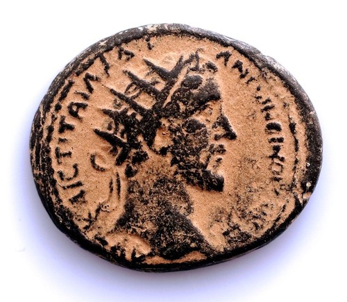 Roma antonino pio bronzo - pio.,