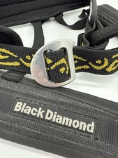 Vintage Black Diamond Harness