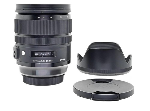 Sigma 2 8 dg art - f/2.8,