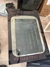 Vetro Laterale Destro Opel