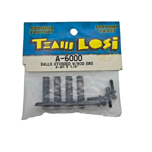 Palline vintage team losi - palline,