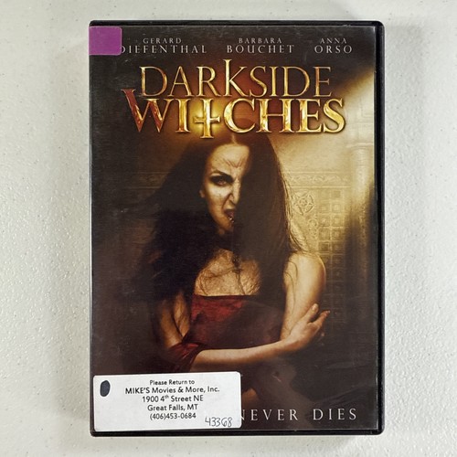 Darkside witches - darkside, 2014)