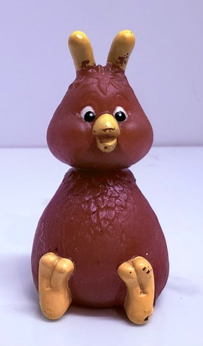 Modellino vintage 1986 teddy - modellino,