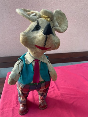 Topo gigio vintage anni - topo, 50