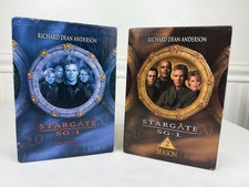 Stargate SG 1 Complete TV