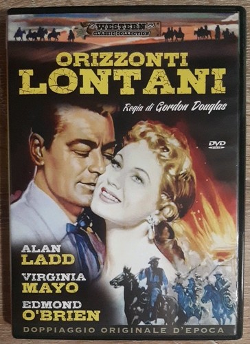Orizzonti lontani 1957 - , dvd