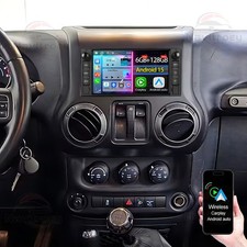 6+128GB per Jeep Wrangler JK