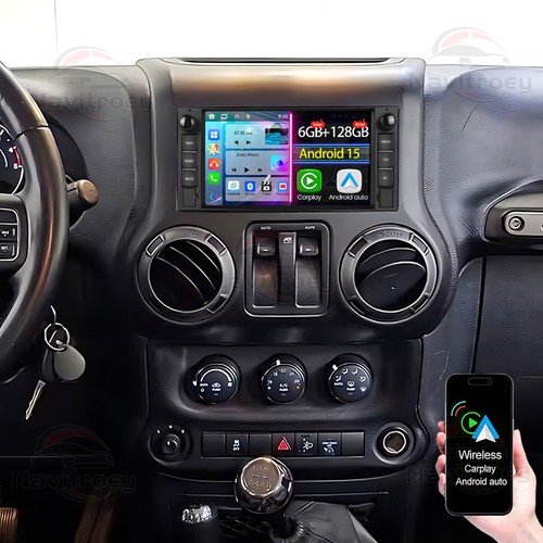 128gb per jeep - 6+128gb, jk
