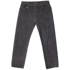 JEANS VINTAGE LEVIS 501 NERO