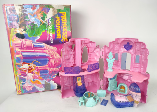 Princess power crystal - of,