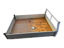 CASSONE FISSO CON SPONDE E