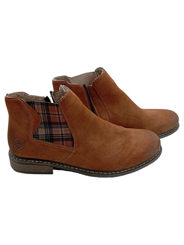 Rieker stivaletto donna