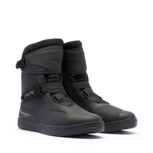 Stivali moto tourstep - stivali, black