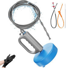 Molla Sonda Sturatubi 10M