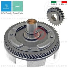 CAMPANA FRIZIONE 22 63 VESPA 50 SPECIAL R L N DENTI ELICOIDALI MODIFICA 90 cc
