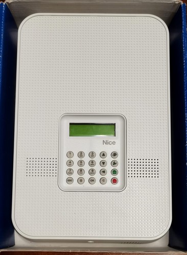 Centrale allarme nice hscu1cit - centrale,