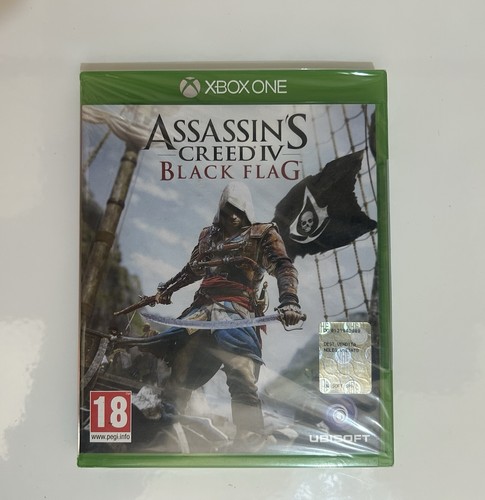 Assassin creed black flag - black,