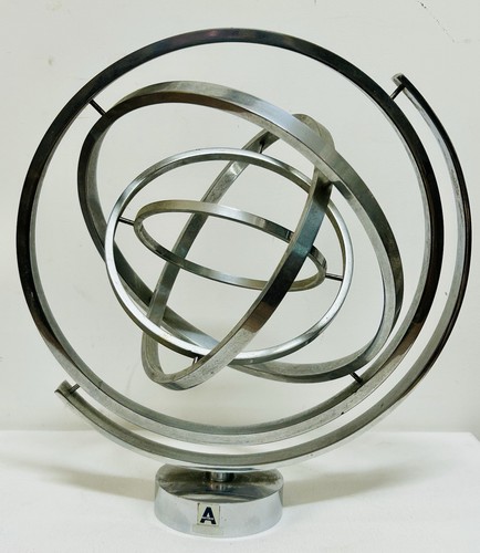 Scultura cinetica arform - cinetica,