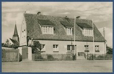 Krien Kreis Anklam Rat der Gemeinde, gelaufen 1965 (AK4135)