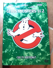 GHOSTBUSTERS 1 E 2 - BOX COFANETTO 2 DVD