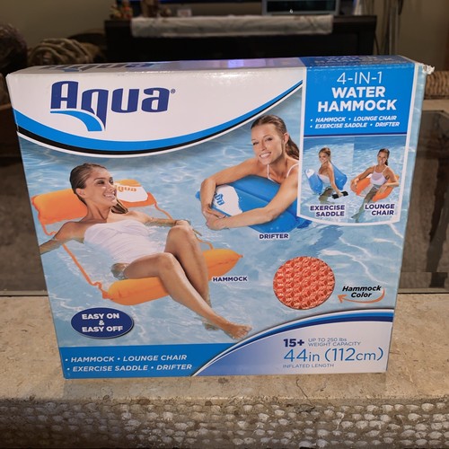 Amaca galleggiante piscina - amaca,