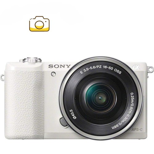 Sony alpha a5100 - sony, fotocamera