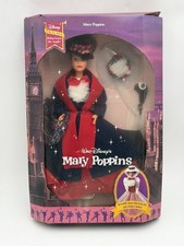 Disney mary poppins barbie - disney,