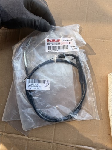 Cavo acceleratore wr125 - cavo,