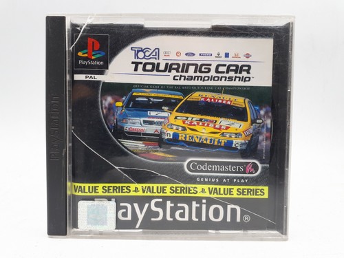 Toca touring car championship - toca,