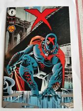 Marvel -- Dark Horse Comics --