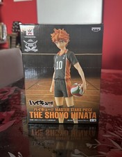 Haikyuu!! - Hinata Shouyou - Master Stars  Banpresto Figure