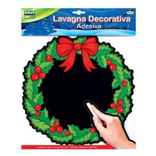 LAVAGNA ADESIVA DECORATIVA