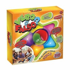 GRANDI GIOCHI VERO O FALSO?