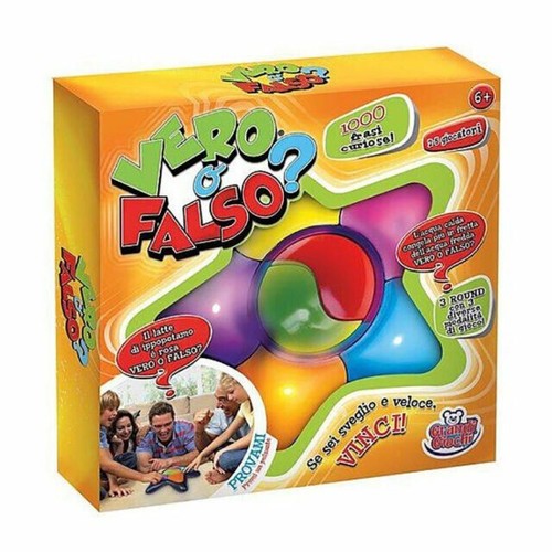 Grandi giochi vero falso - grandi,