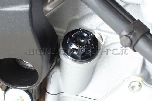 Evotech tappo olio motore - evotech,