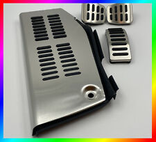 Set pedali sportivi per cambio