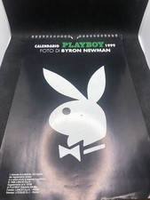 CALENDARIO PLAYBOY 1999