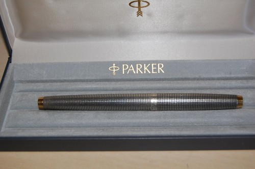 Stilografica parker cisele - stilografica,