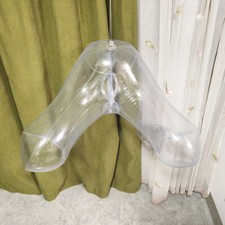 Manichino gonfiabile donna M 65 cm modello Toroso manichino bambola