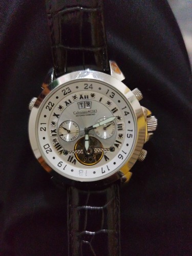Orologio uomo calvaneco 1583 - calvaneco,