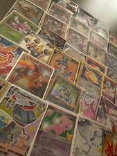 Lotto/Bundle 25 Carte Pokémon