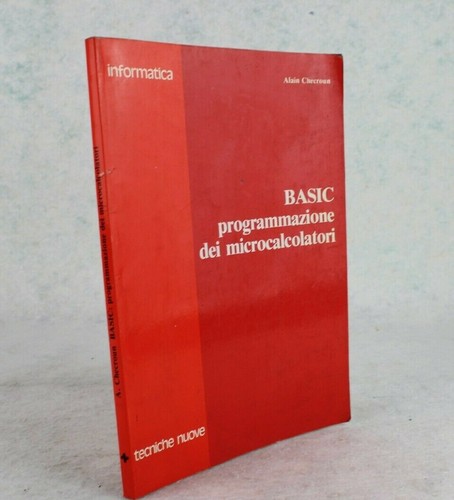 Basic programmazione dei - programmazione,