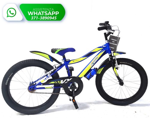 Bicicletta velopoli bambino - bicicletta,