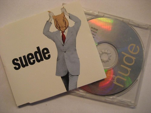 Suede animal nitrate - suede,